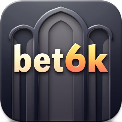 Imagem promocional da bet6k mostrando a plataforma e suas vantagens